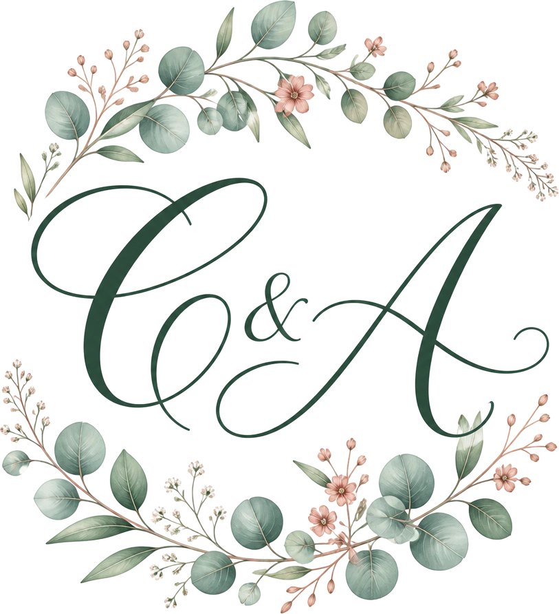 C & A monogram